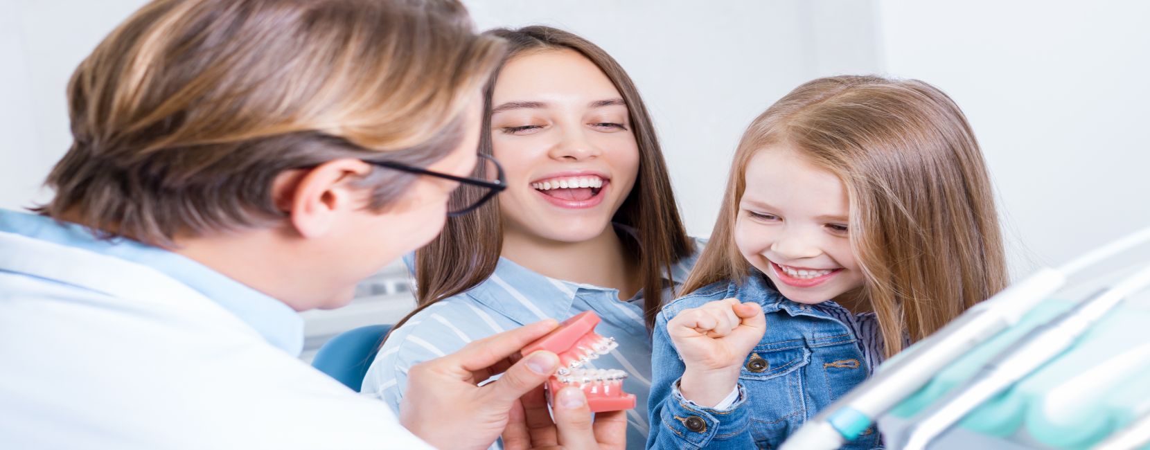 Family dentistry services provided at Millersville Family Dentistry in Millersville, MD