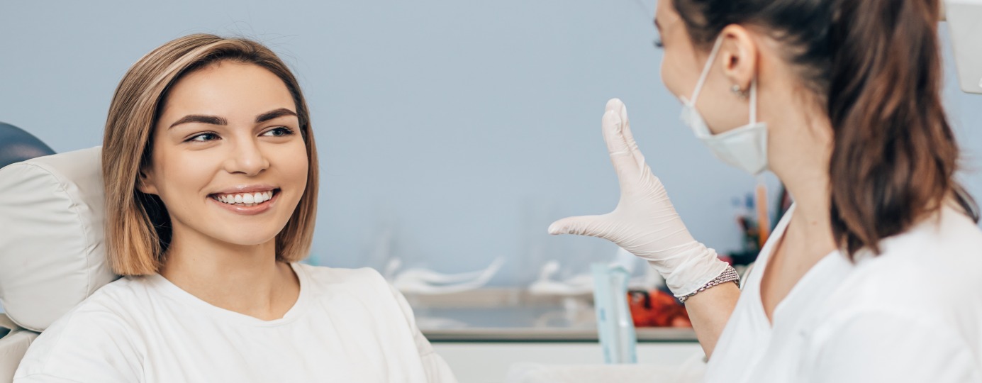 General dentistry services offered at Millersville Family Dentistry in Millersville, MD