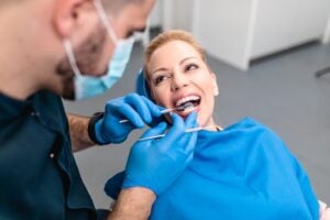 Family-Friendly Dental Clinic in Millersville, MD, with Modern Equipment and Comfortable Seating