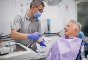 LOCATOR Attachment Dentures in Millersville, MD