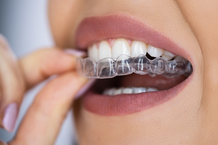 Featured image for “Can You Get Invisalign If You Have Crowns, Bridges, or Veneers?”